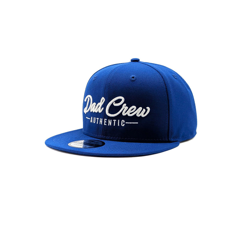 Royal New Era 9Fifty Snapback
