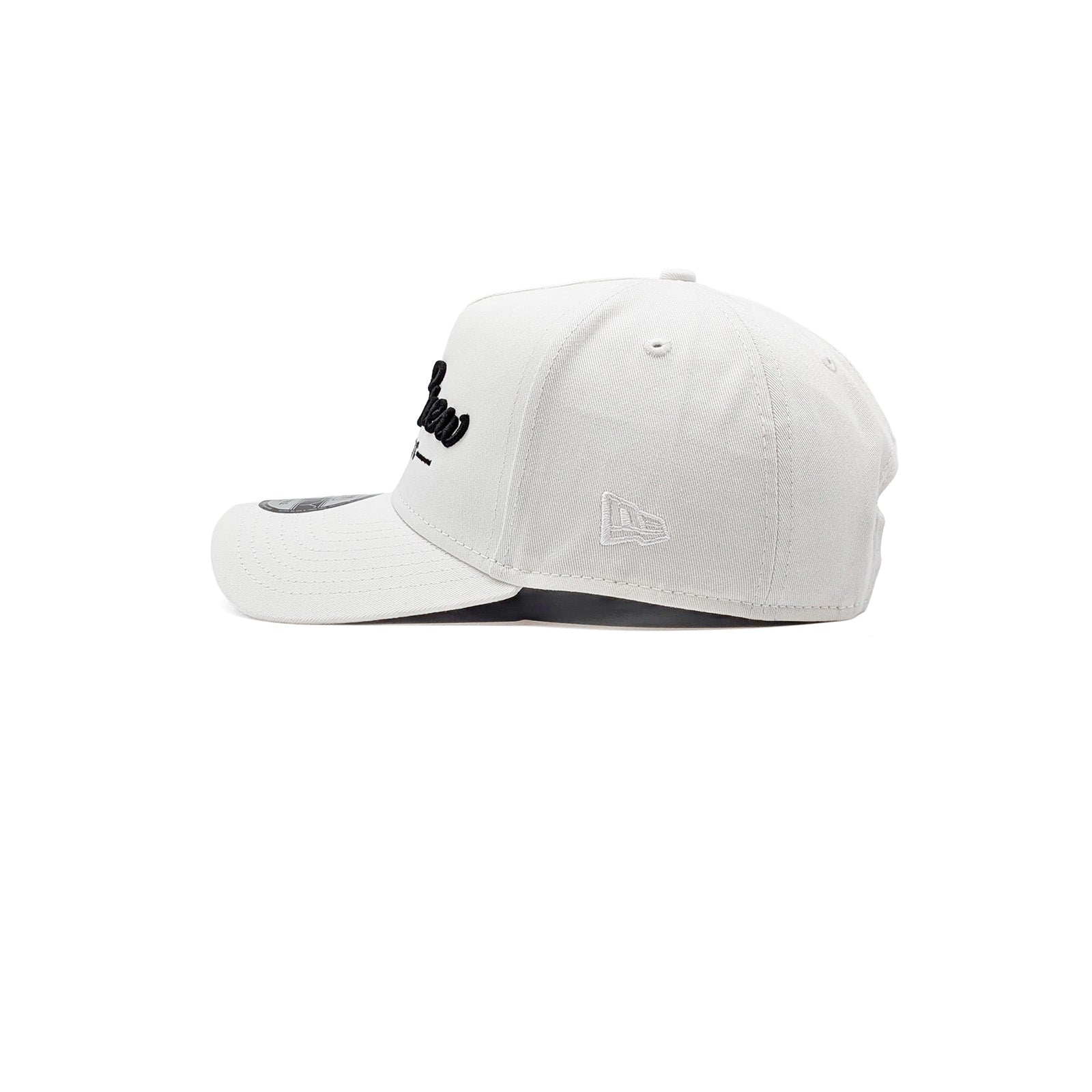 White New Era 9Forty A-Frame