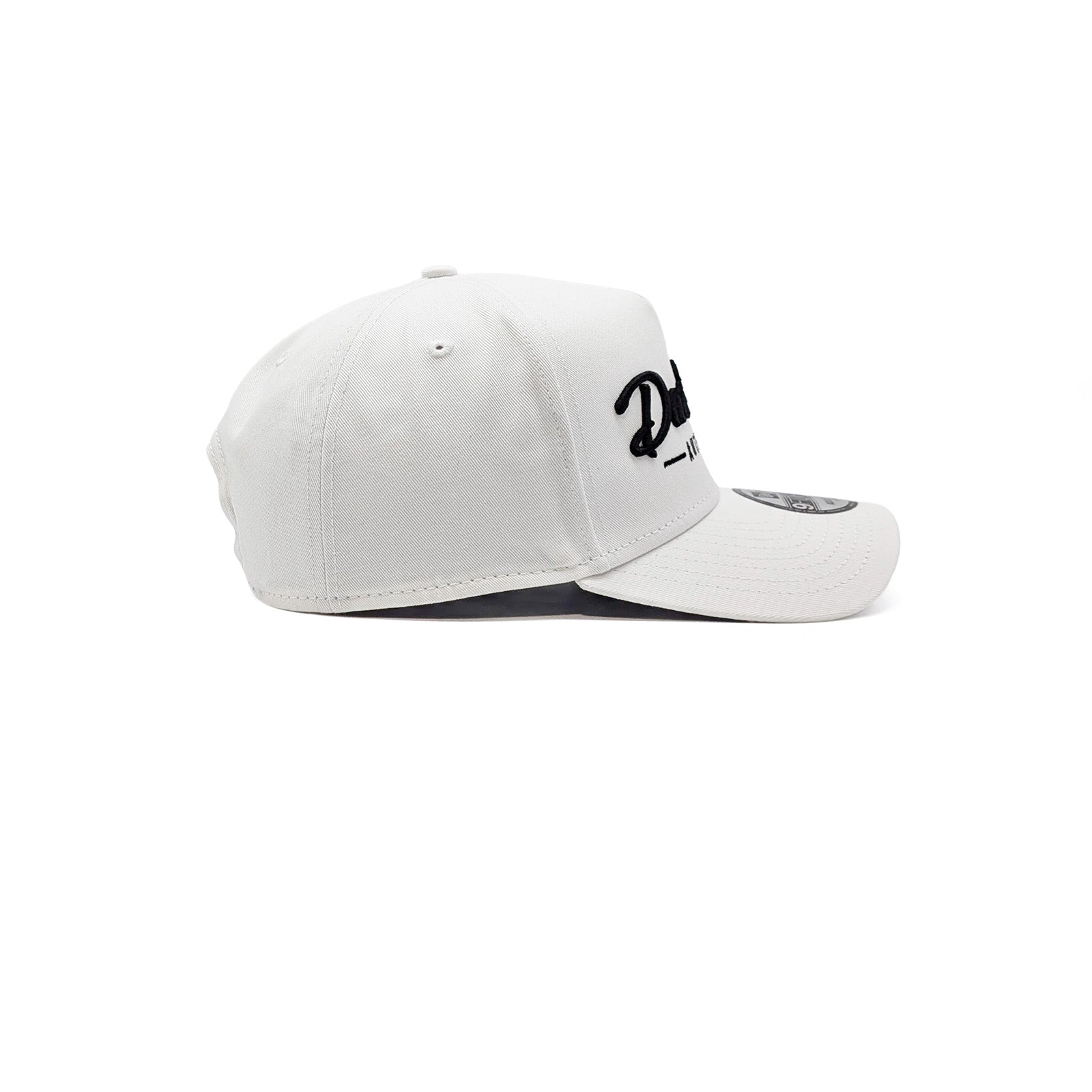 White New Era 9Forty A-Frame
