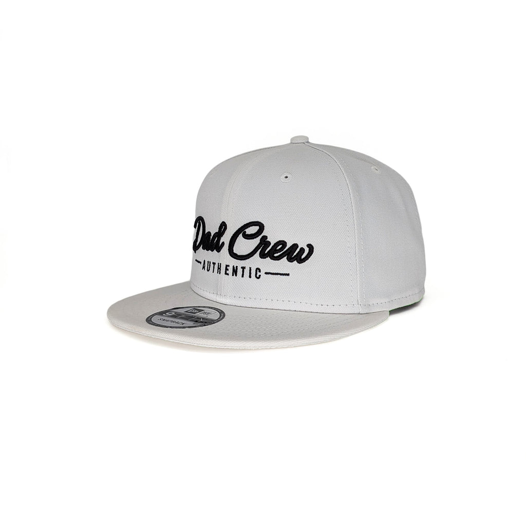 White New Era 9Fifty Snapback