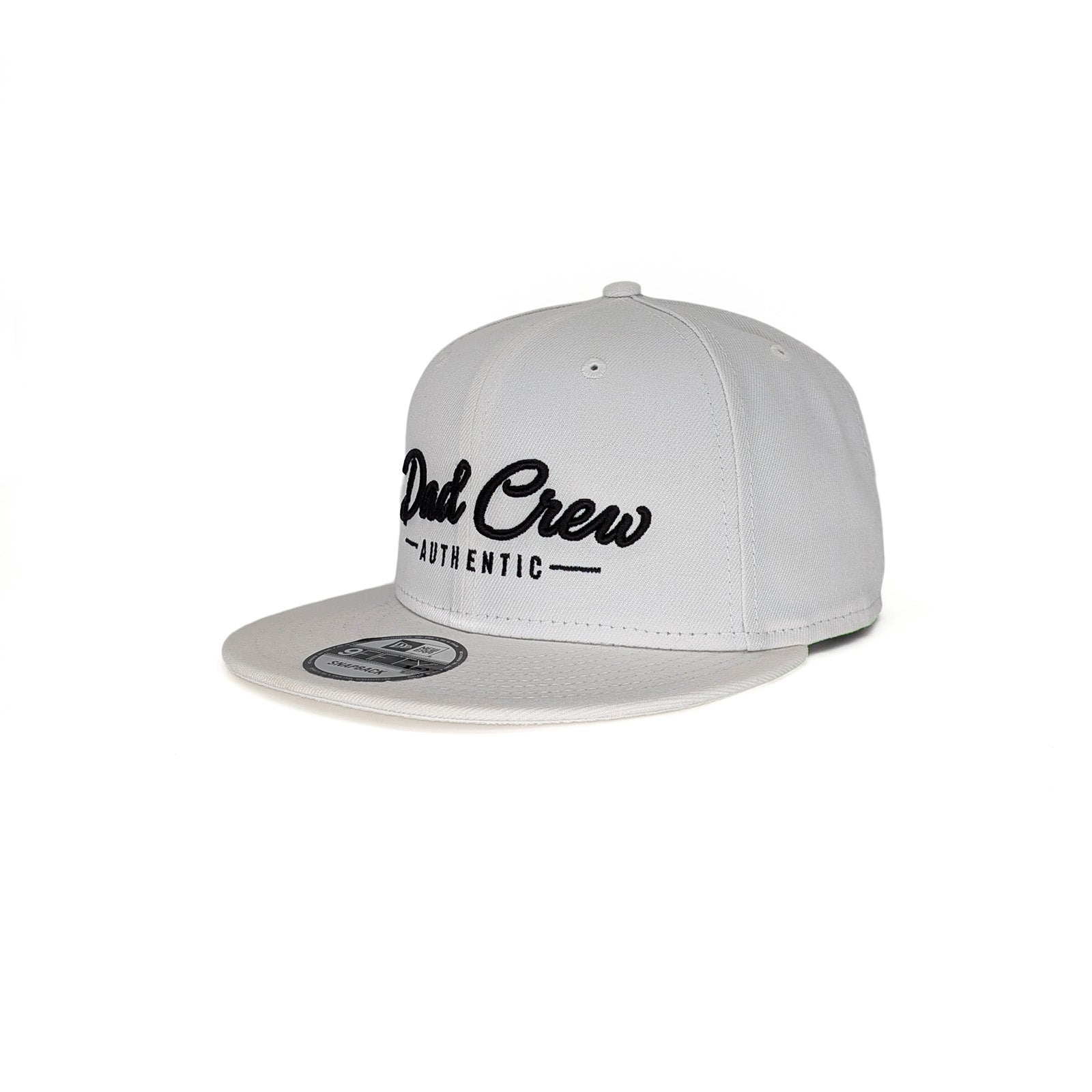 White New Era 9Fifty Snapback