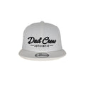 White New Era 9Fifty Snapback