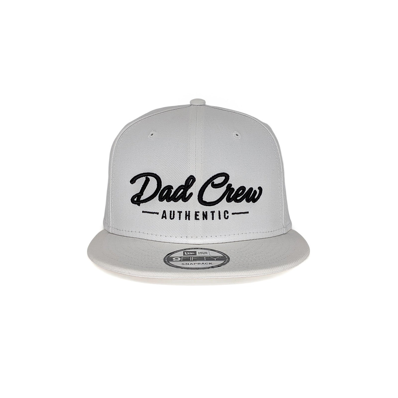 White New Era 9Fifty Snapback