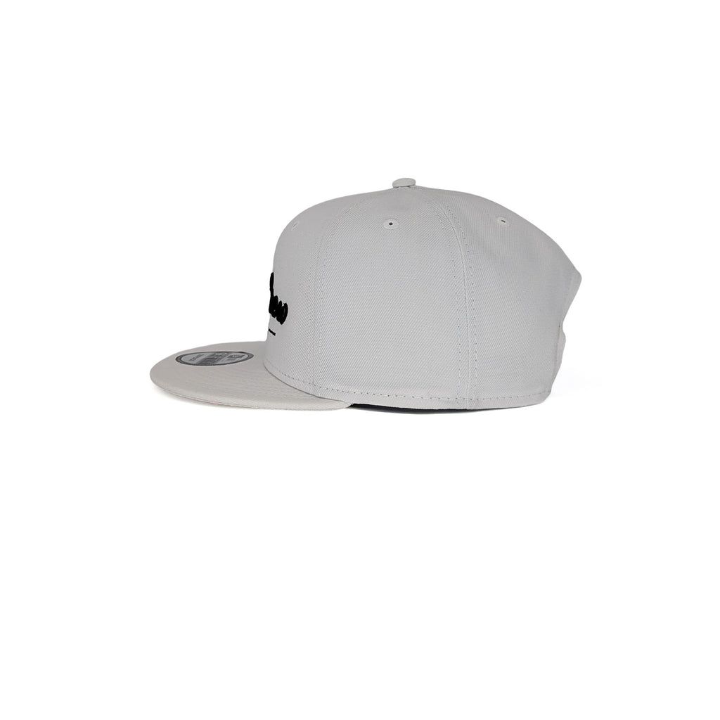 White New Era 9Fifty Snapback