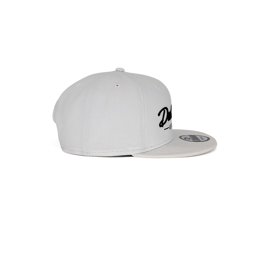 White New Era 9Fifty Snapback