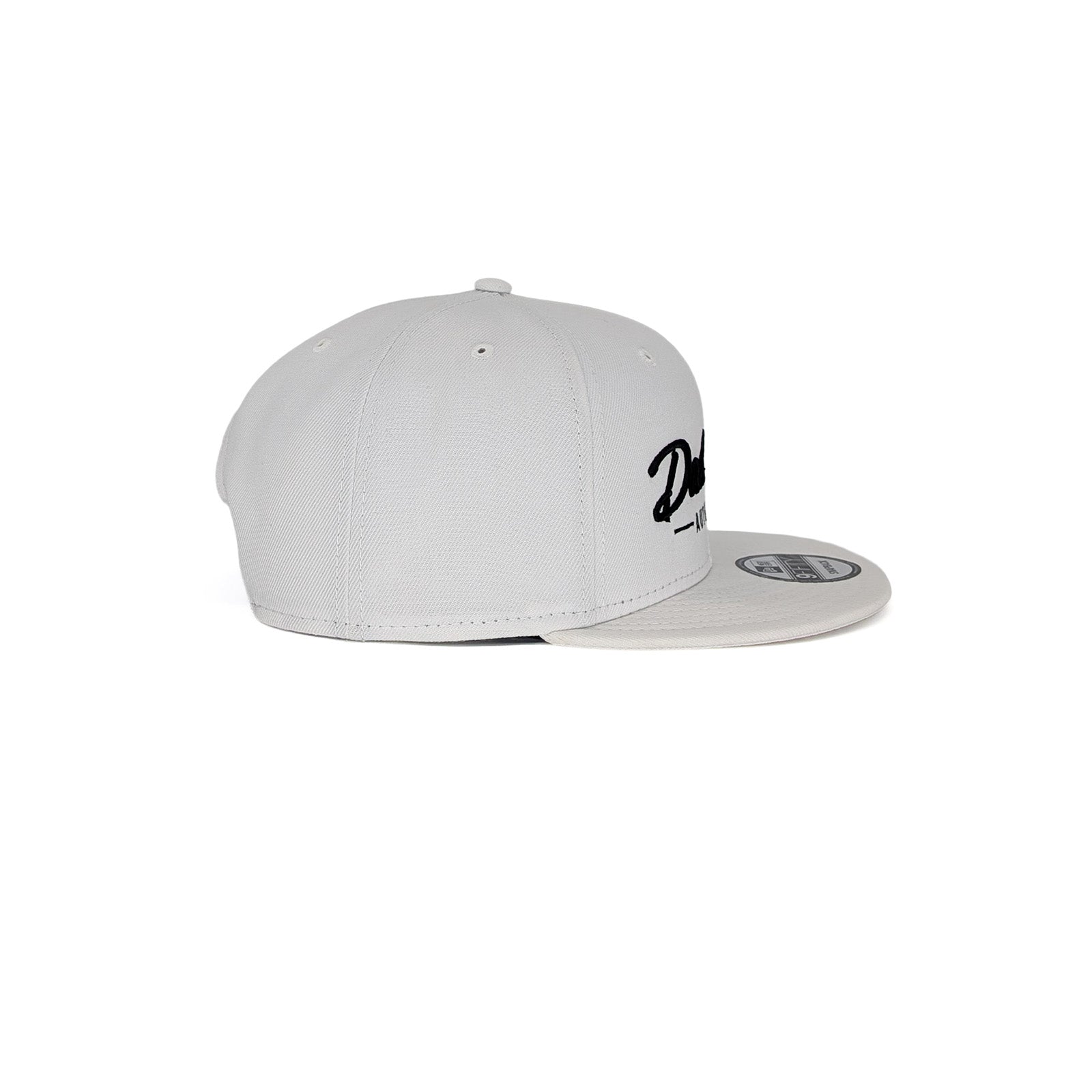 White New Era 9Fifty Snapback