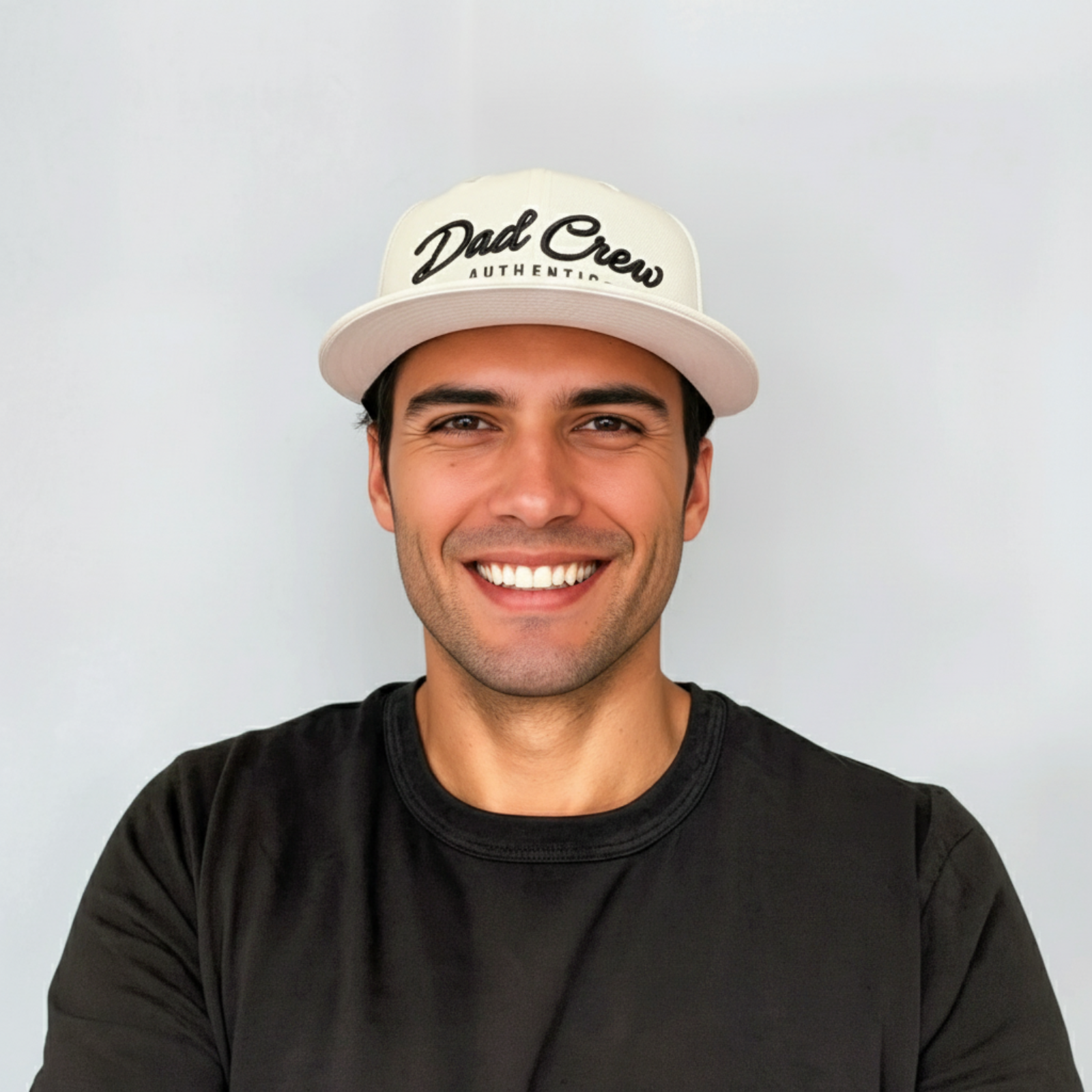 White New Era 9Fifty Snapback